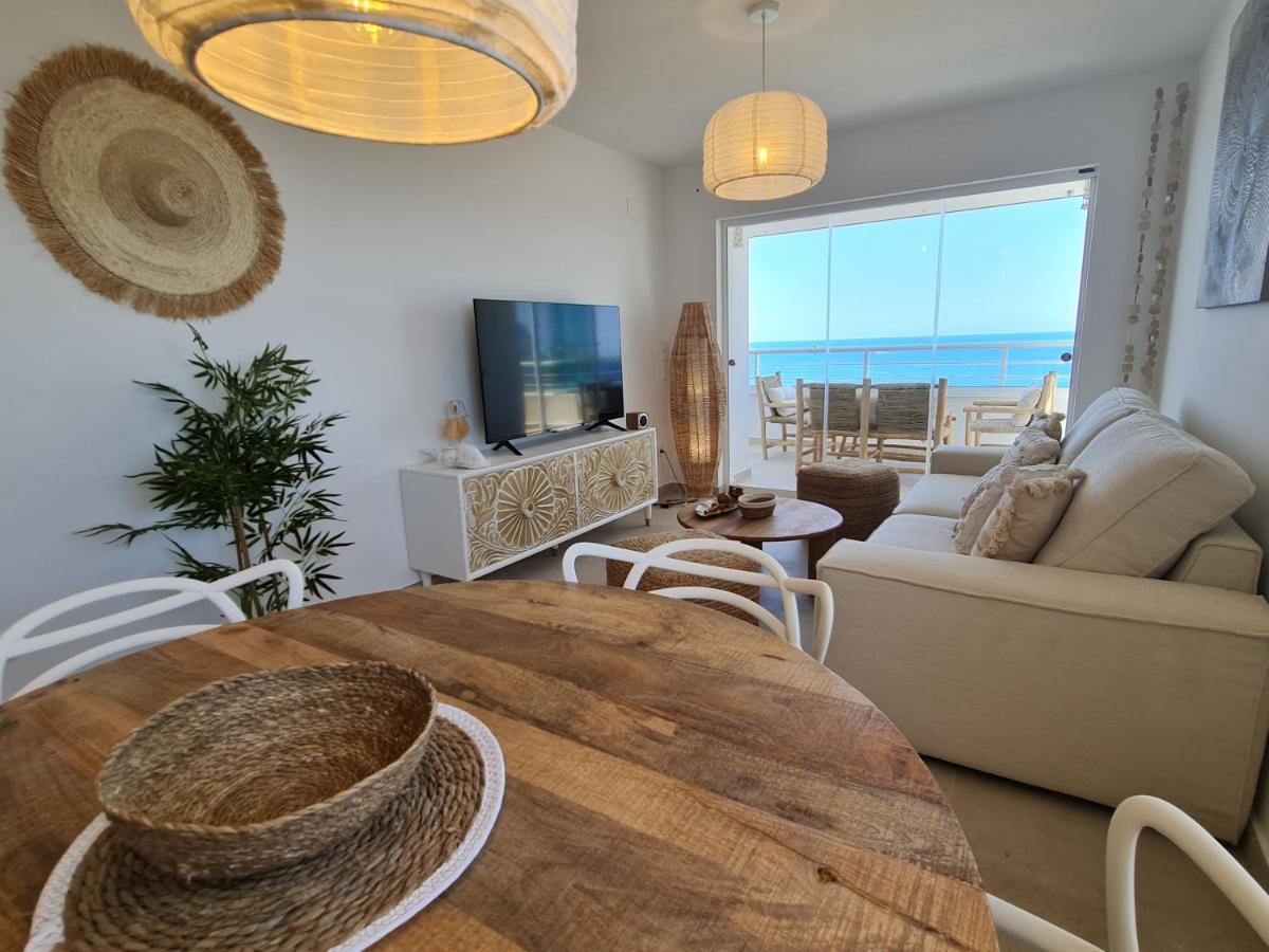A008 - Ático nuevo con las mejores vistas de Calpe Esterno foto