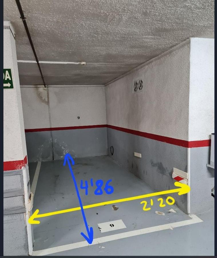 A008 - Ático nuevo con las mejores vistas de Calpe Esterno foto
